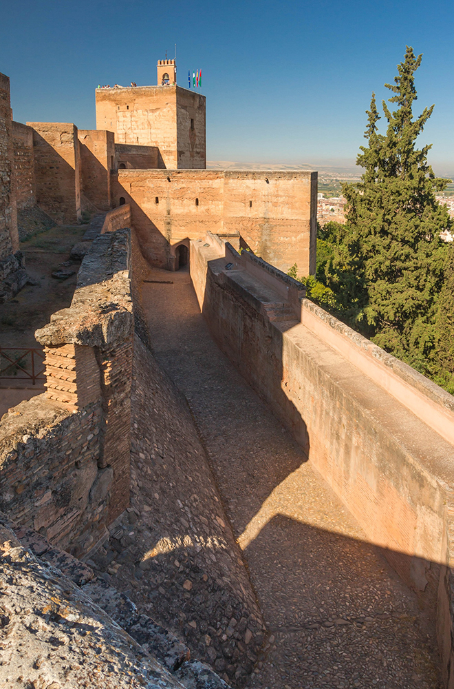 Alhambra Castle