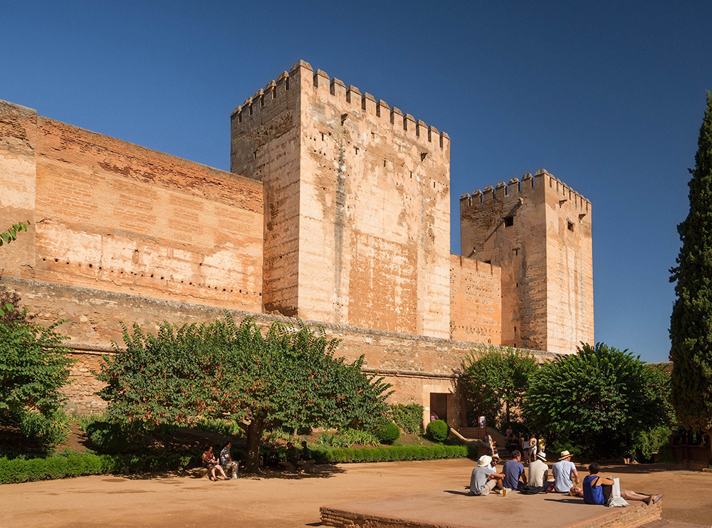Alhambra Castle