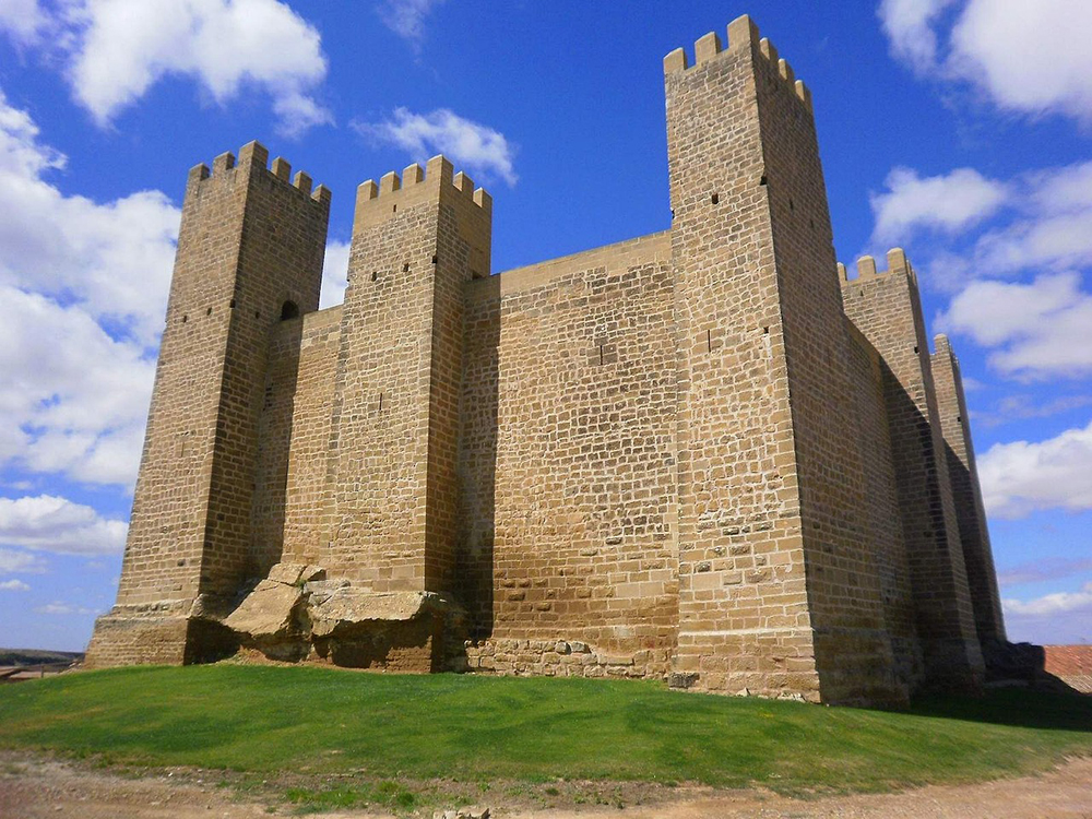 Aljafería Castle