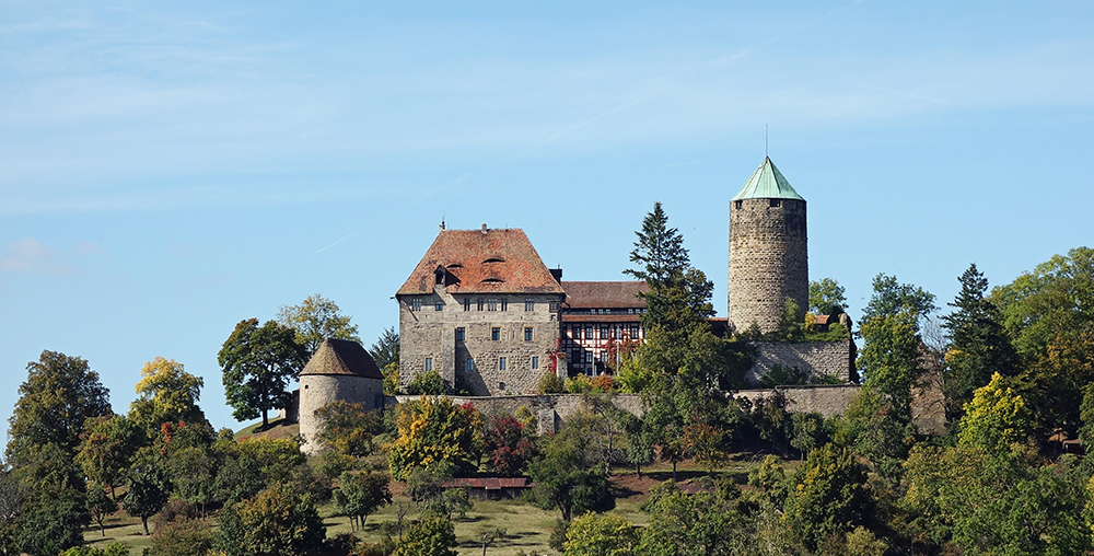 Colmberg Castle
