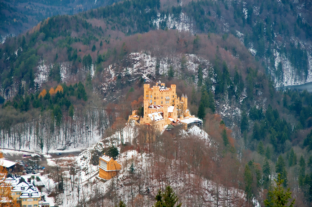 Hohenschwangau Castle