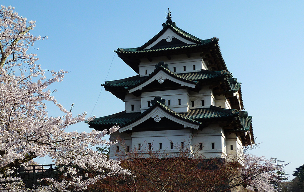Imabari Castle