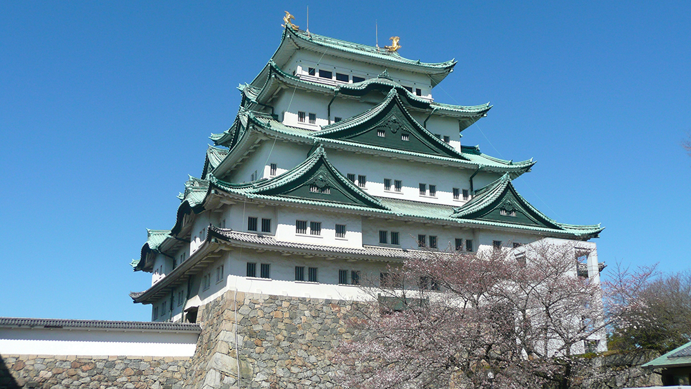 Imabari Castle's Castle Pictures