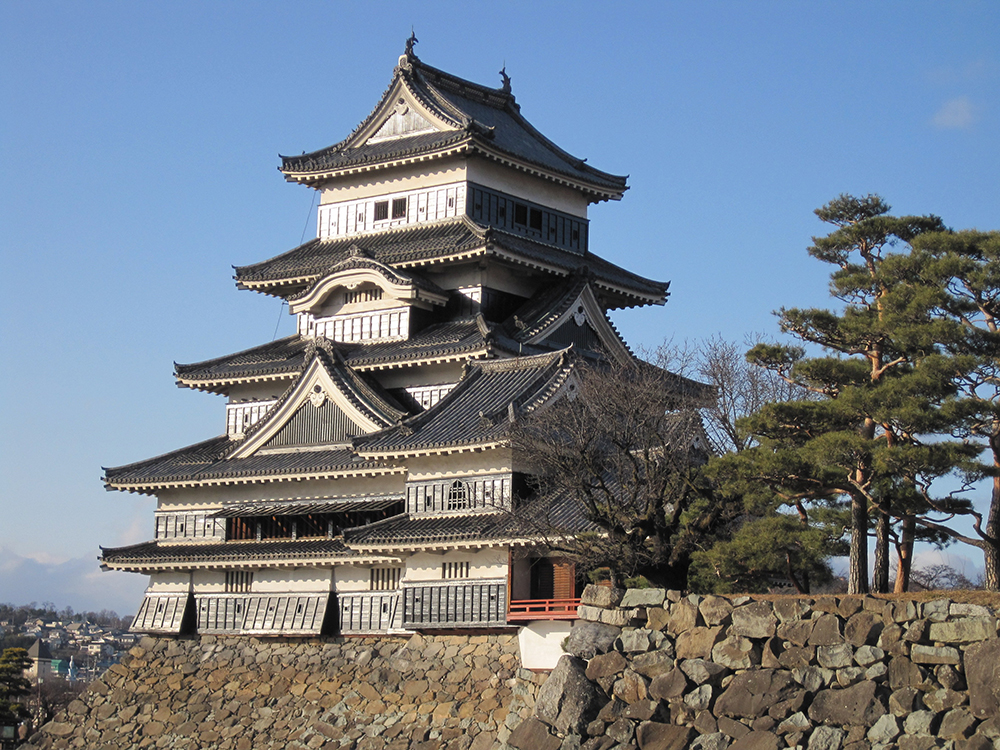 Matsumoto Castle's Castle Pictures