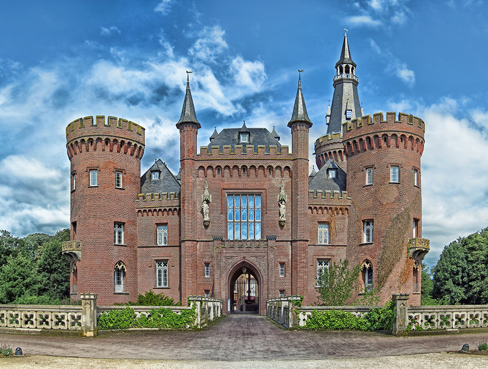 Moyland Castle
