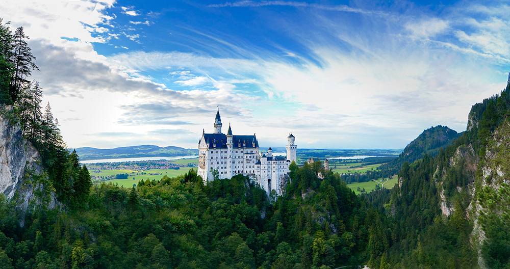 Neuschwanstein Castle