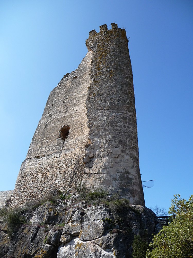 Santa Perpètua de Gaià Castle
