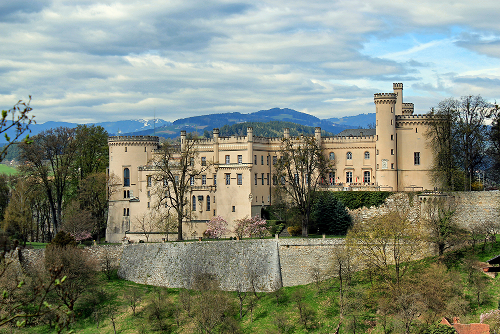 Wolfsberg Castle