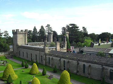 Alton Castle
