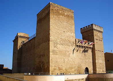 Aguas Mansas Castle