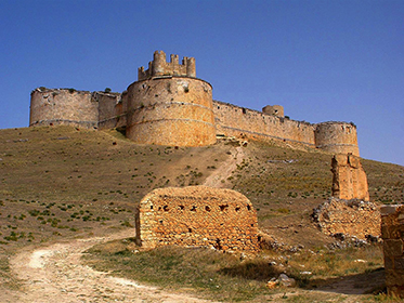 Castillo de Berlanga de Duero