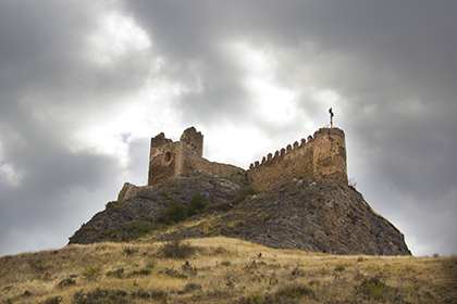 Castillo de Clavijo