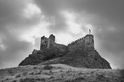 Castillo de Clavijo