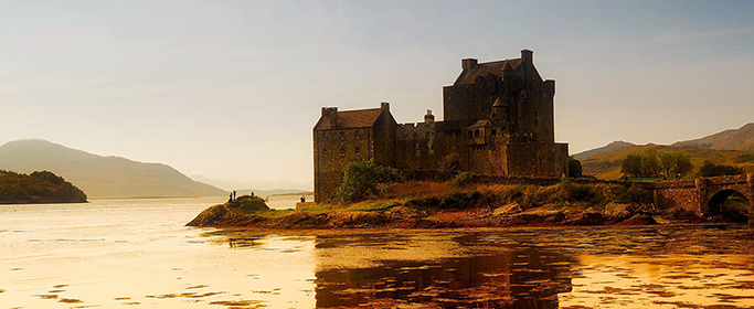 Eilean Donan Castle