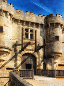 Hautefort Castle