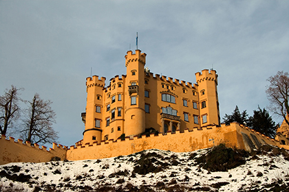 Hohenschwangau Castle