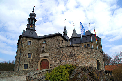 Lauenstein Castle