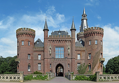Moyland Castle