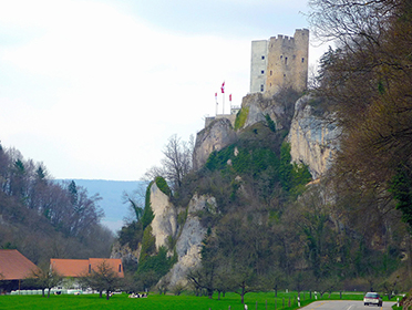 Neu-Thierstein Castle