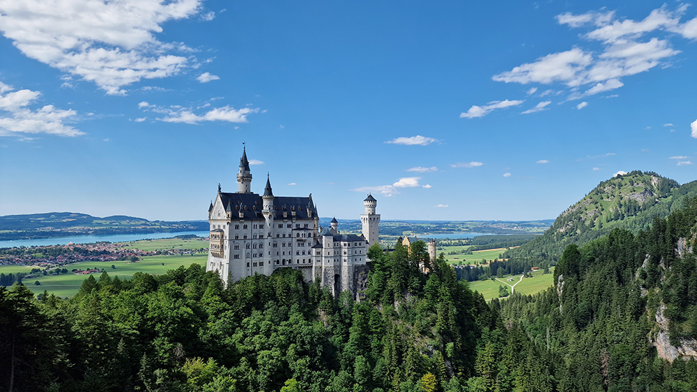 Neuschwanstein Castle