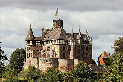 Berlepsch Castle