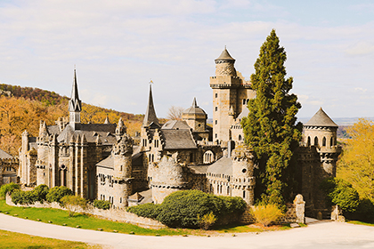 Löwenburg Castle