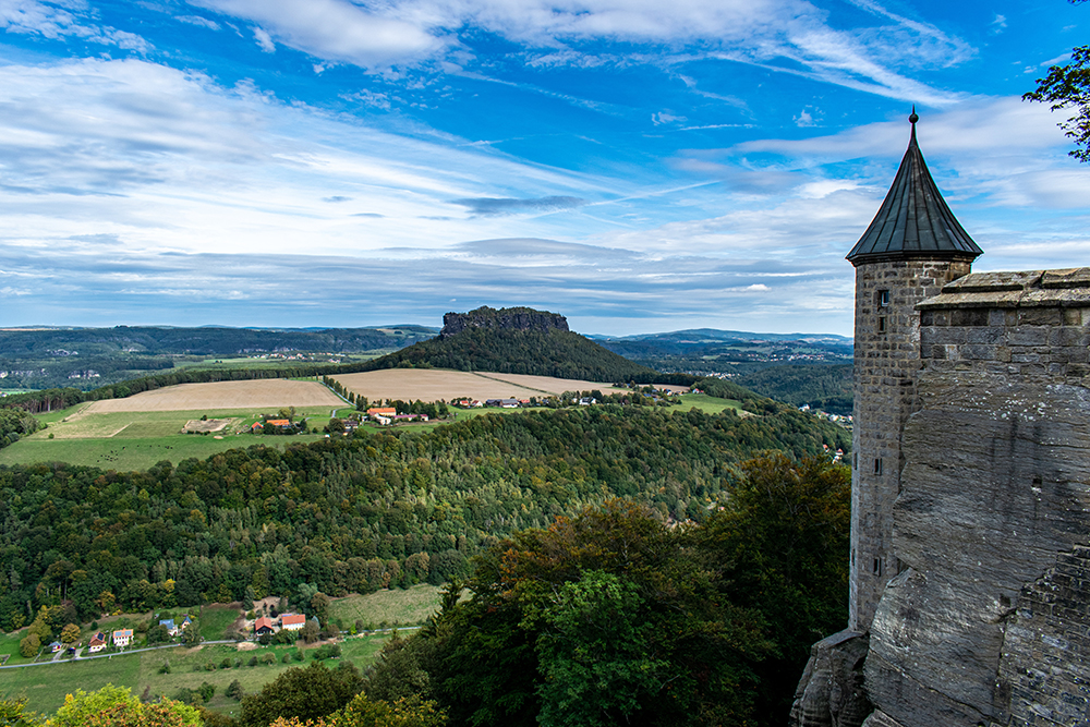 Königstein Castle