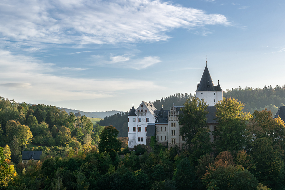Schwarzenberg Castle