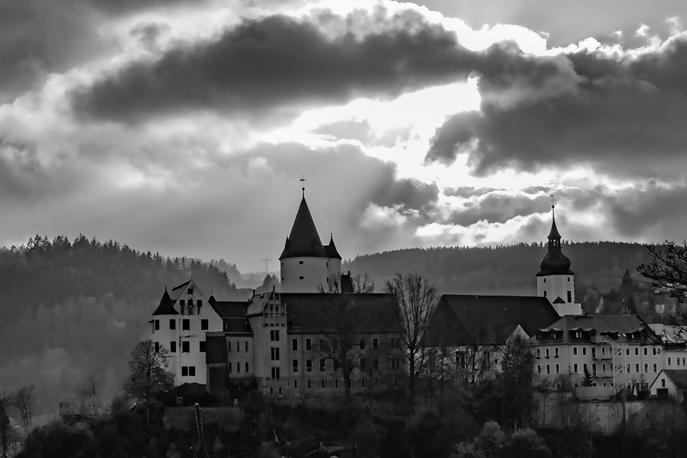 Schwarzenberg Castle