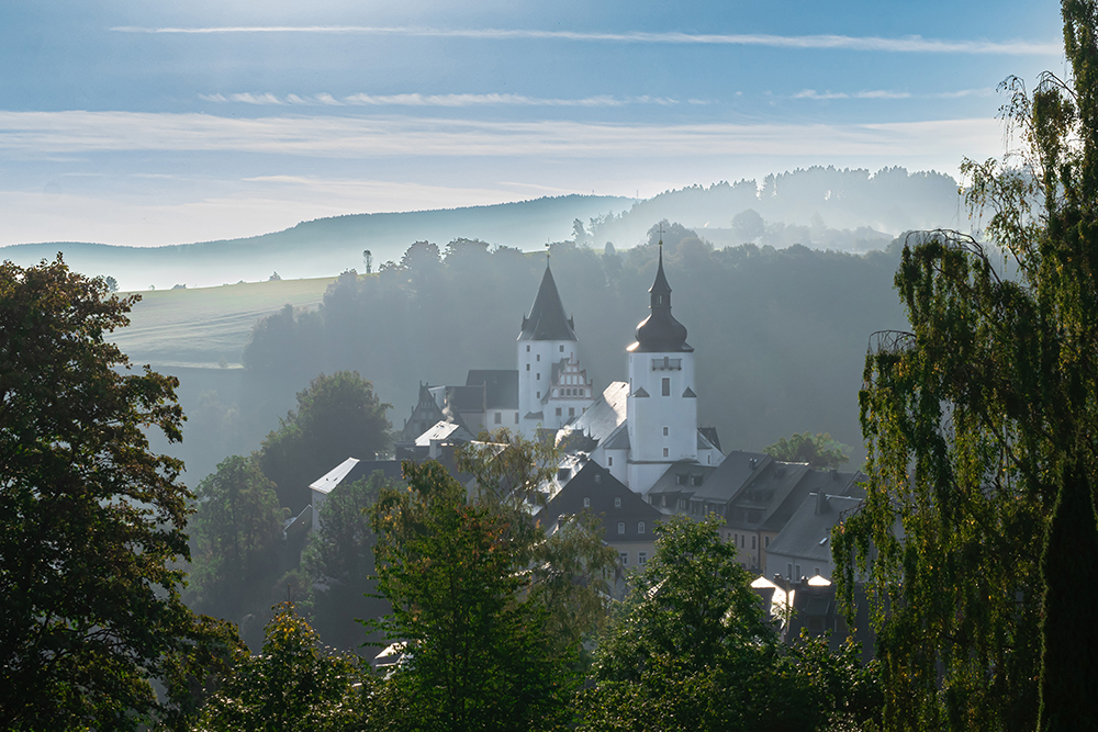 Schwarzenberg Castle