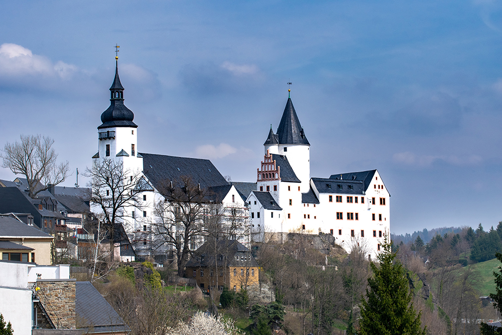 Schwarzenberg Castle