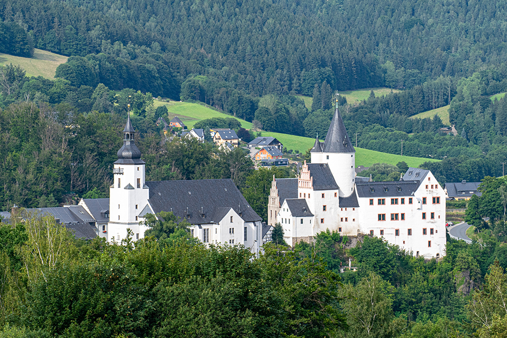 Schwarzenberg Castle