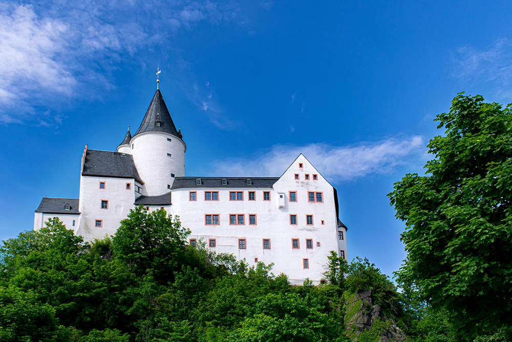 Schwarzenberg Castle