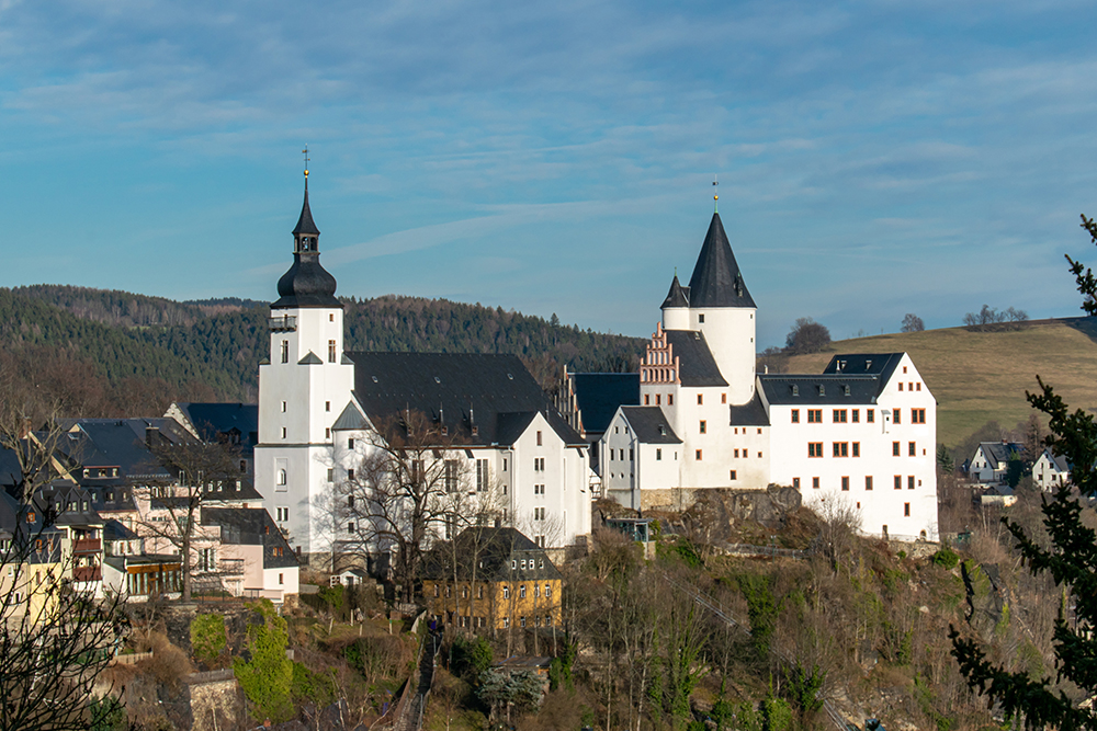 Schwarzenberg Castle