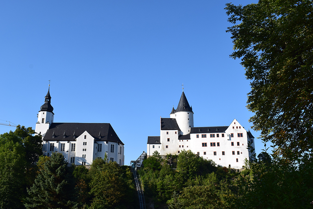 Schwarzenberg Castle