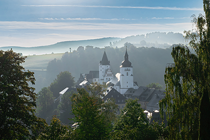 Schwarzenberg Castle