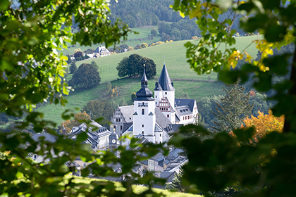 Schwarzenberg Castle