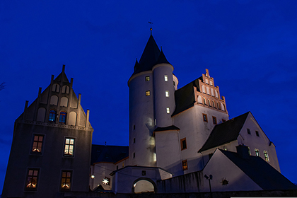 Schwarzenberg Castle