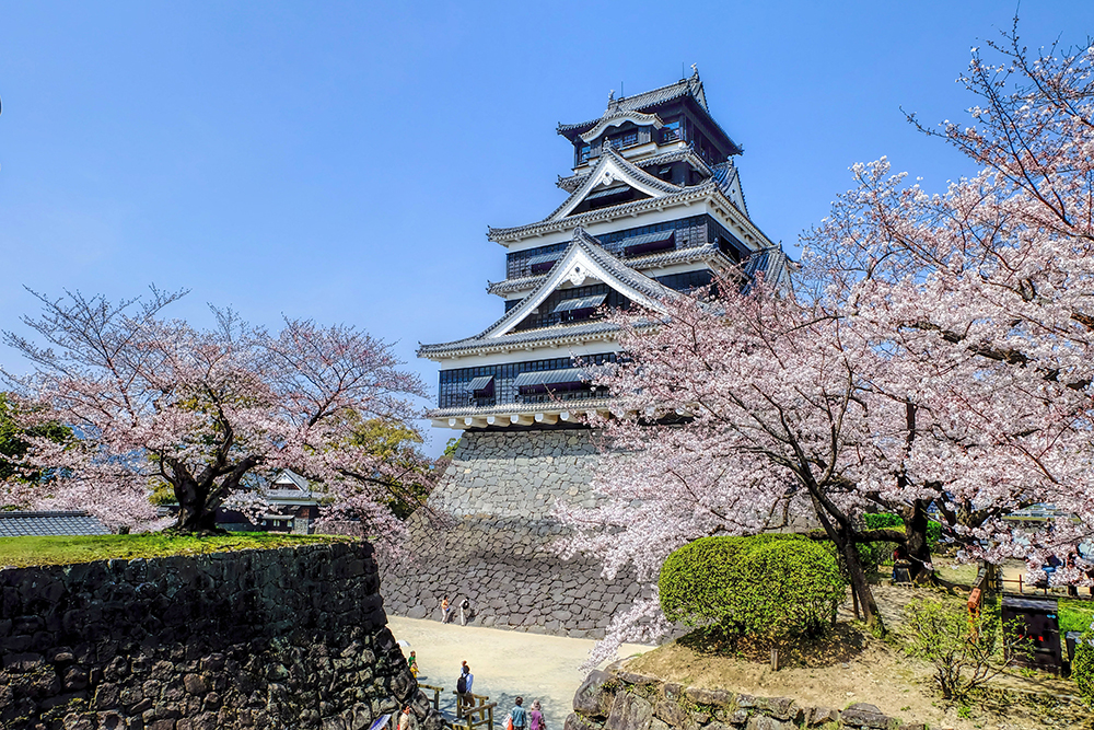 Kumamoto Castle