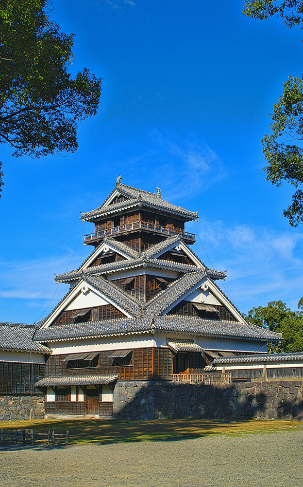 Uto Yagura Castle