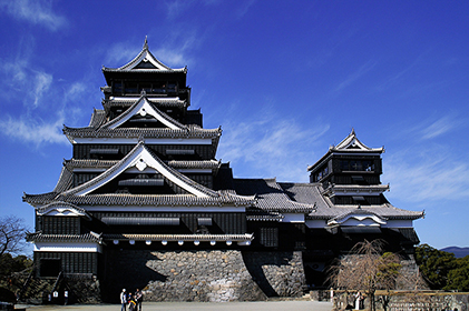 Kumamoto Castle