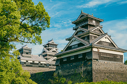 Uto Yagura Castle