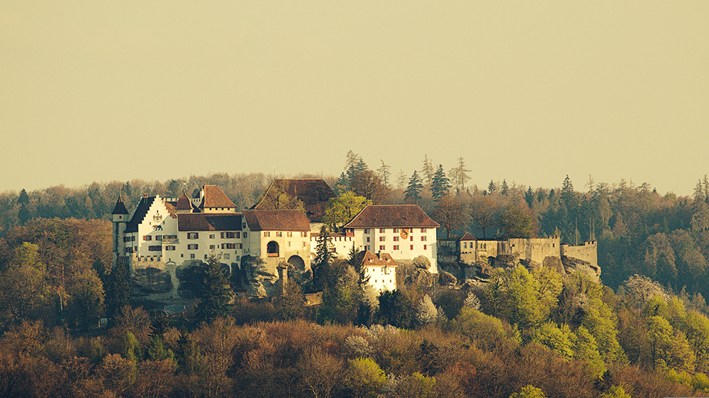 Lenzburg Castle