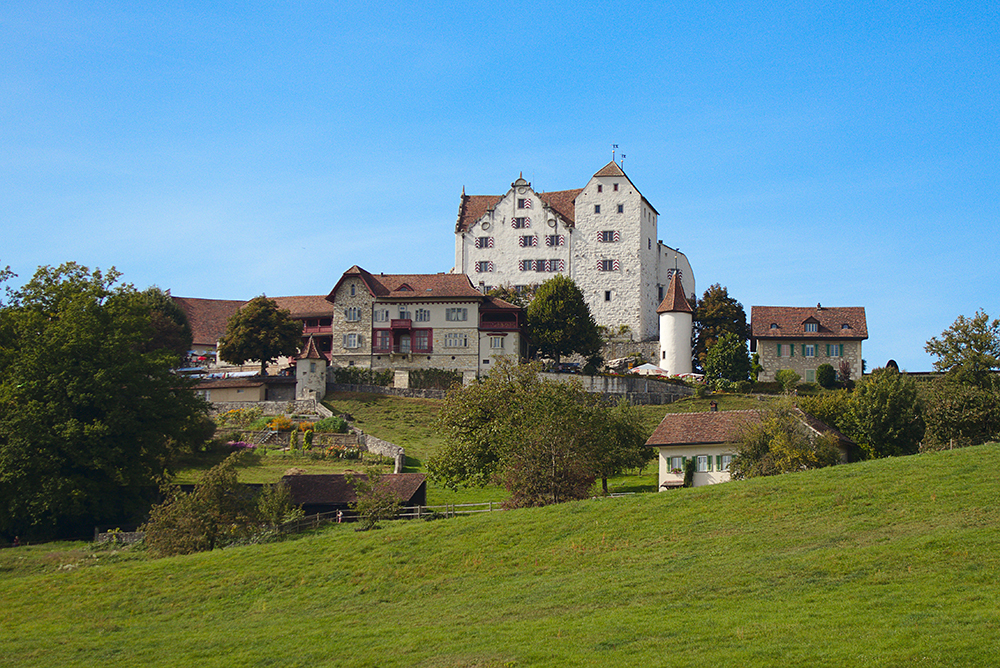 Wildegg Castle's Castle Pictures