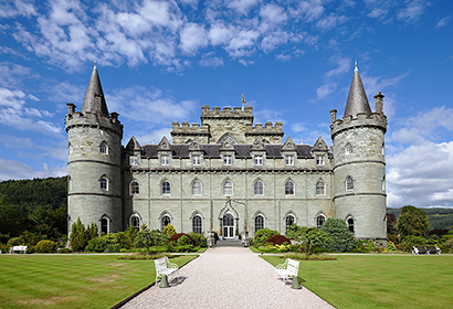 Inveraray Castle