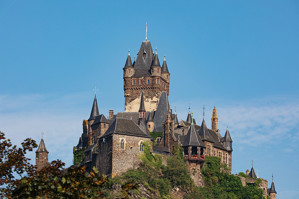 Cochem Castle
