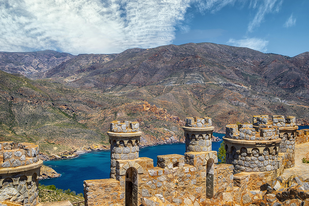 Bateria de Castillitos's Castle Pictures