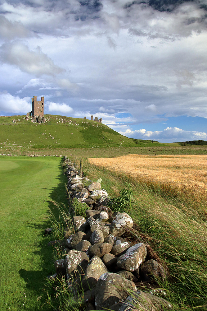 Dunstanburgh Castle