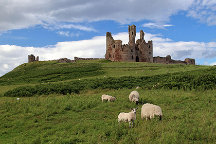 Dunstanburgh Castle