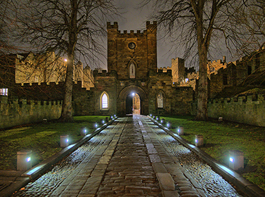 Durham Castle